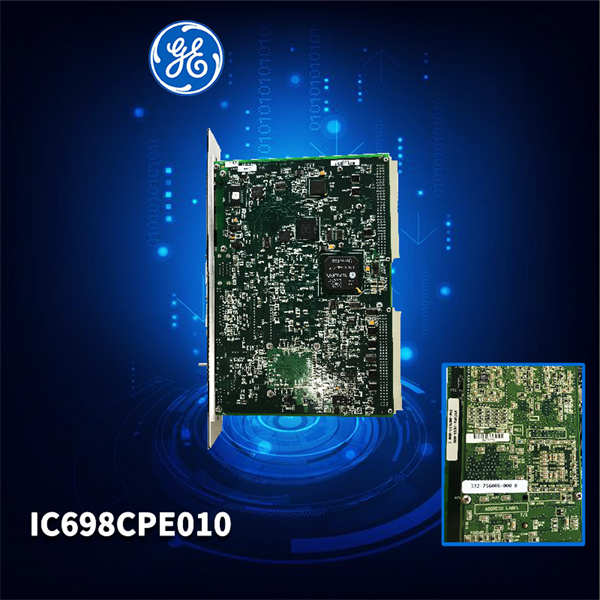 IC698CPE010