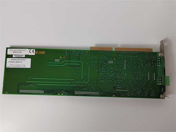 IC660ELB921M